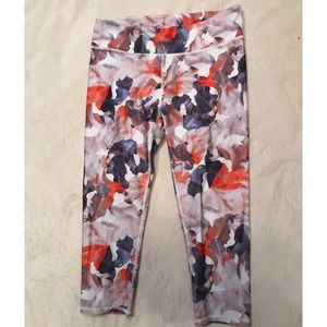 Fabletics Capri Leggings